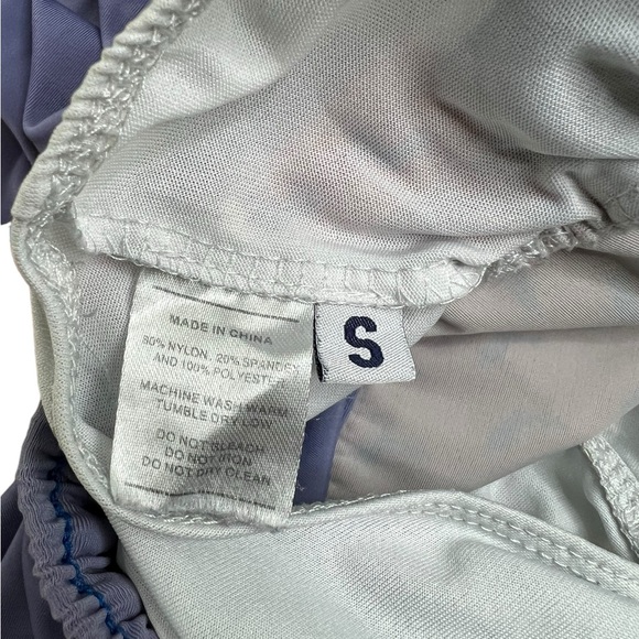 Krass & Co Women High Waist Florida State Print Shorts Summer Lined Size Small - Picture 4 of 6